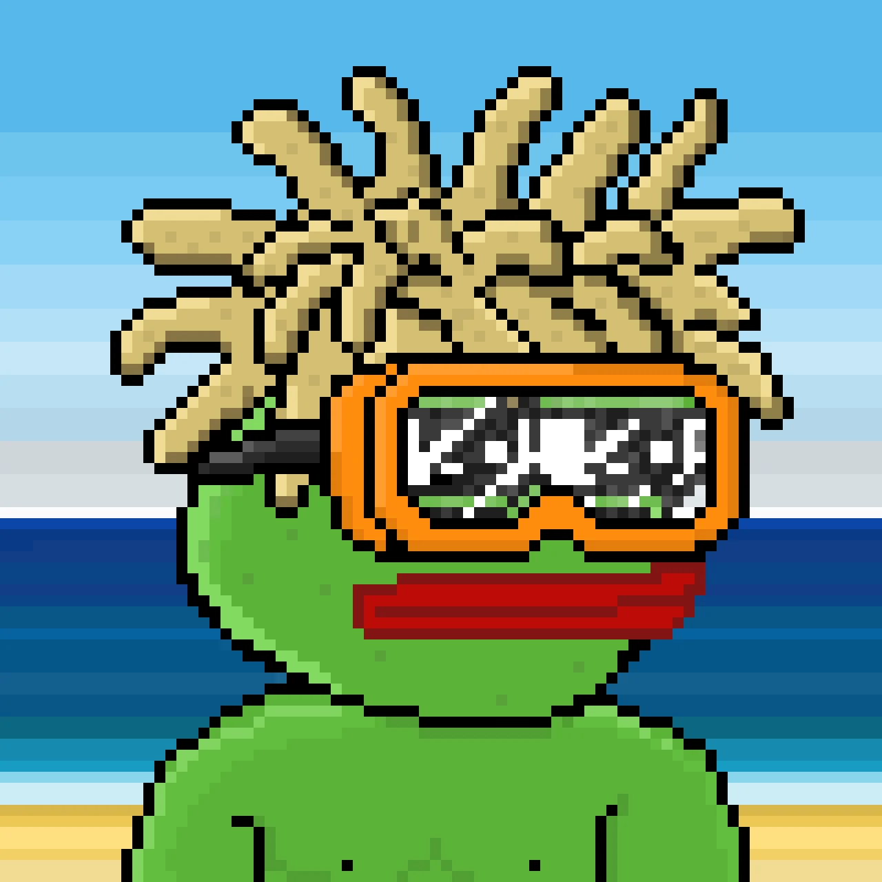 DigiFrogs