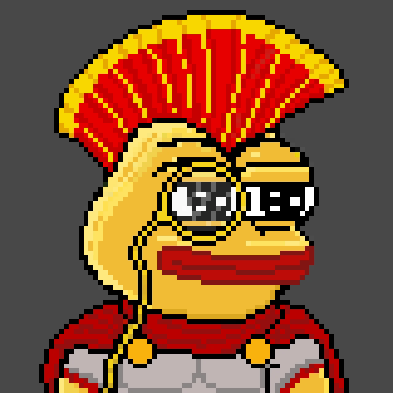 DigiFrogs