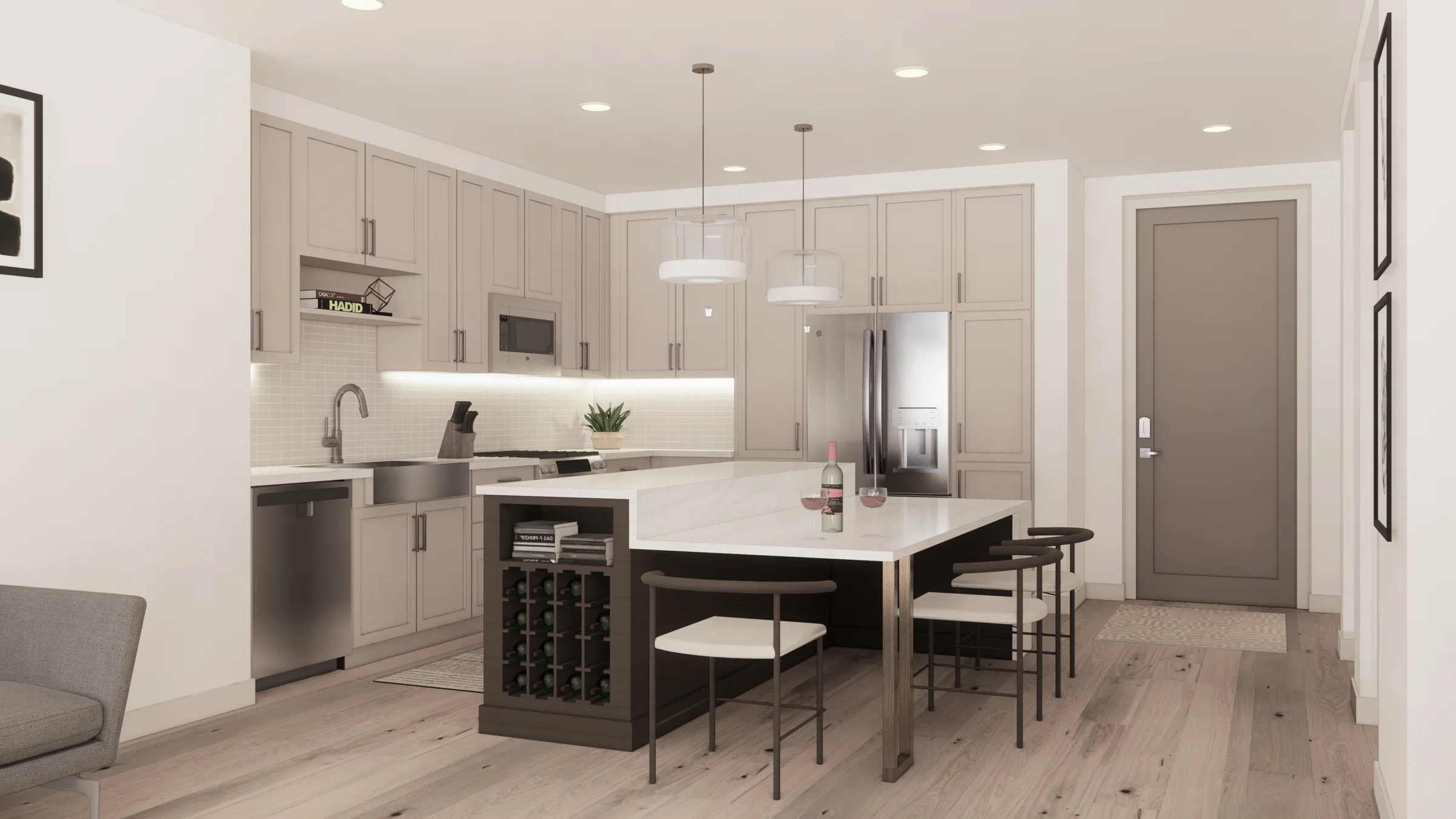 Kitchen