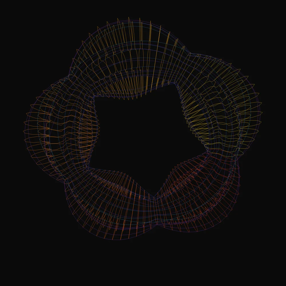 Torus breathing