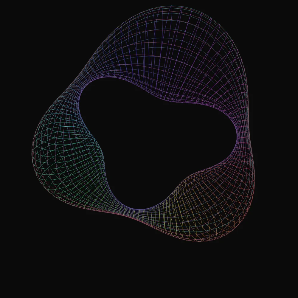 Torus collapse