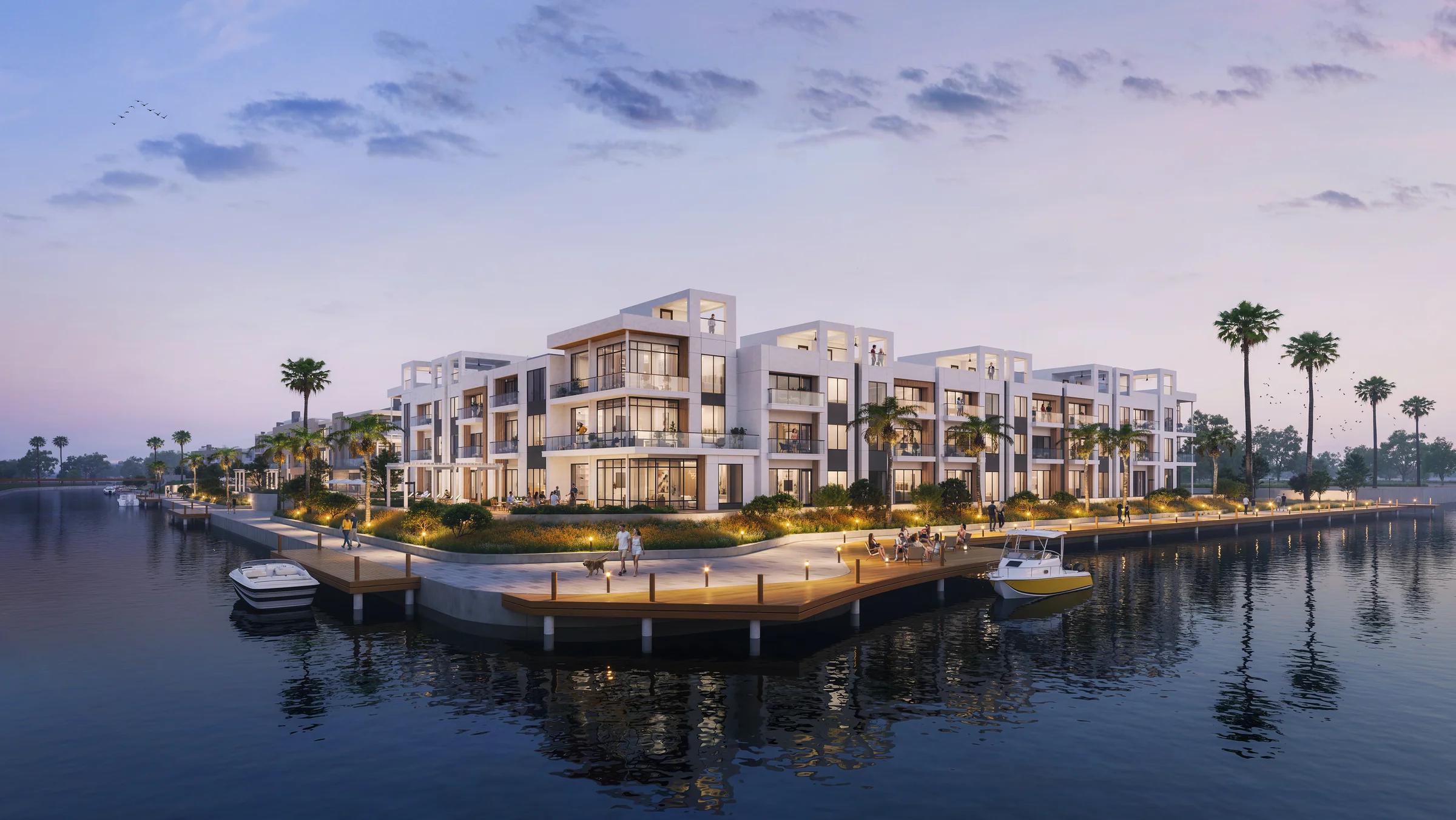 Waterfront