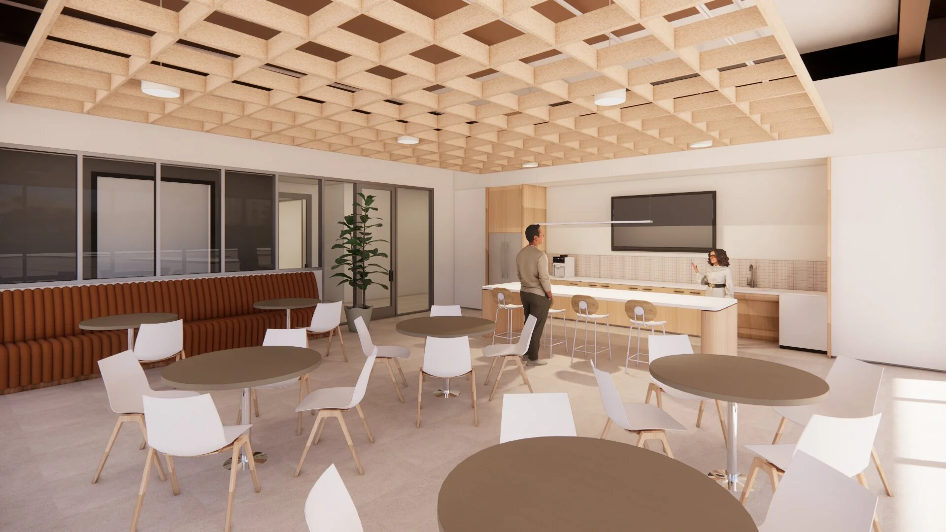 Break Room