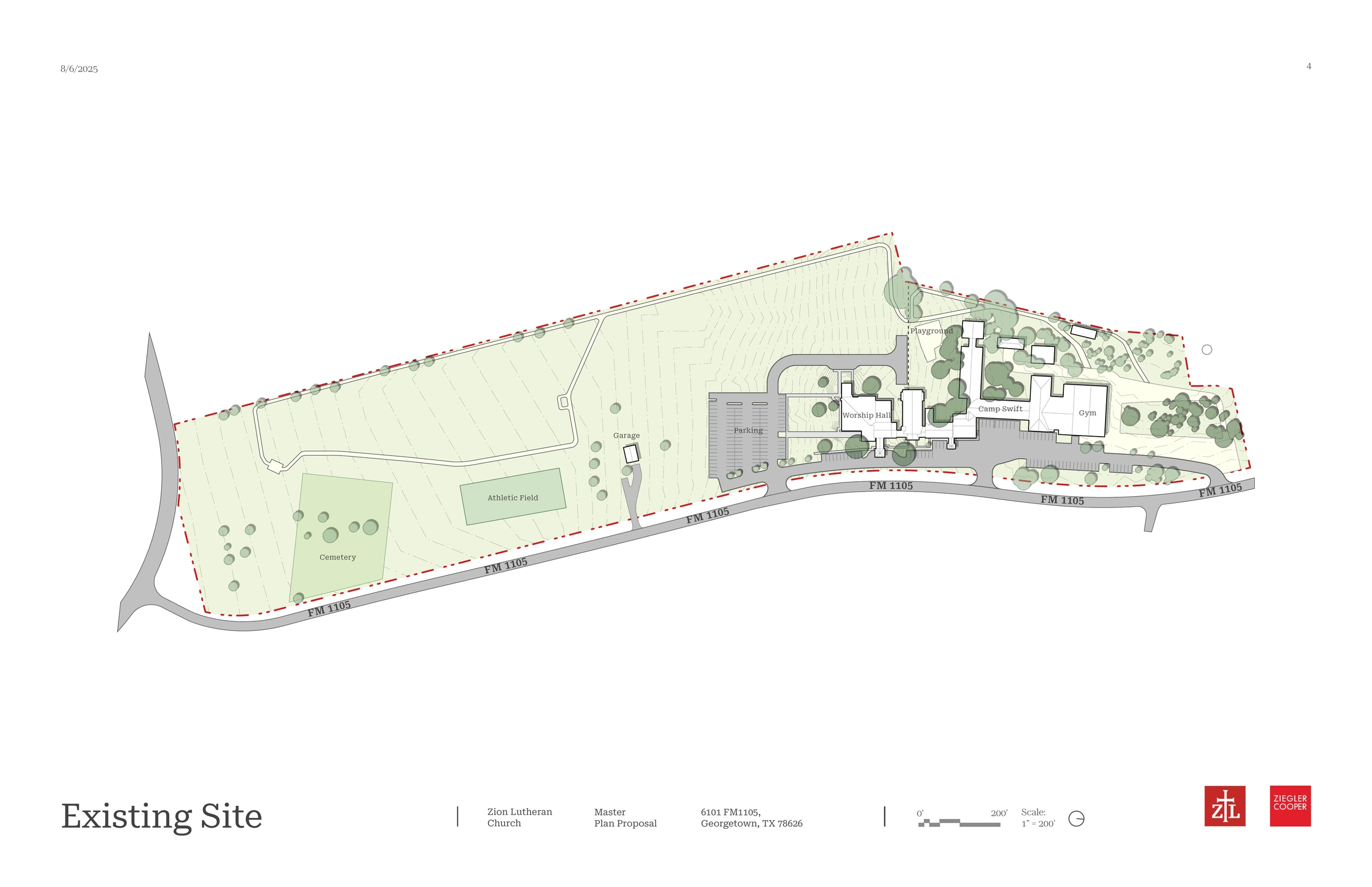 Existing Site